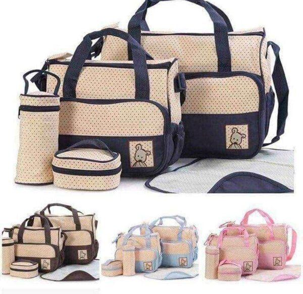 Ensemble de sacs à langer bébé