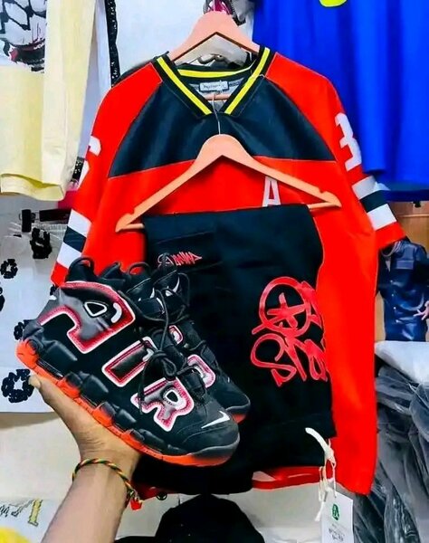 Ensemble sportif tendance