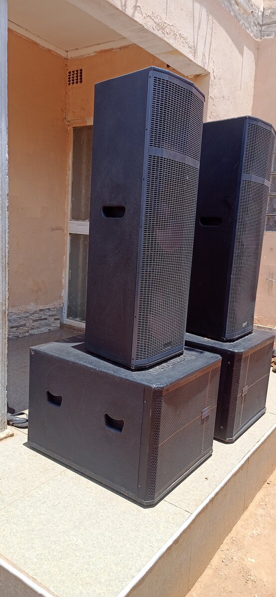 Church sound system
