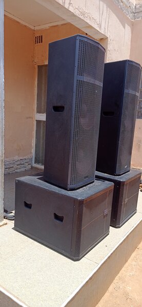 Church sound system