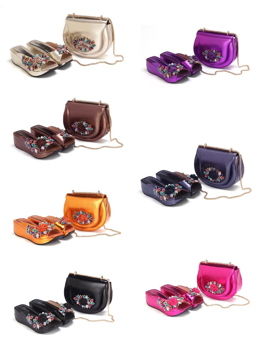 party shoes（High heel)