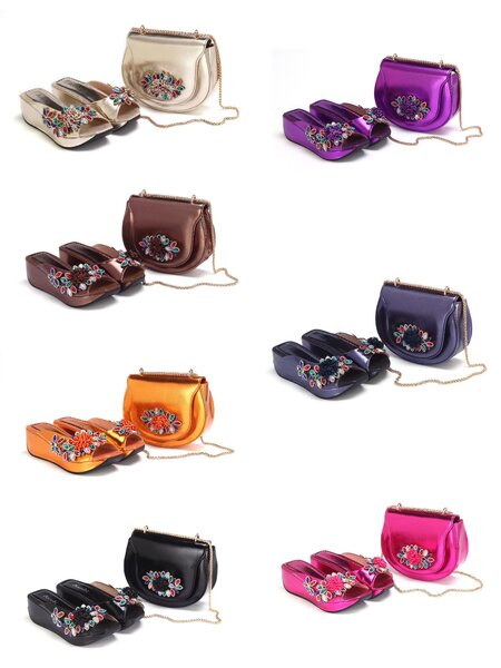 party shoes（High heel)