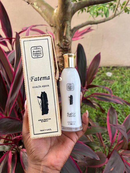 Fatema Khalta Abaya Perfume