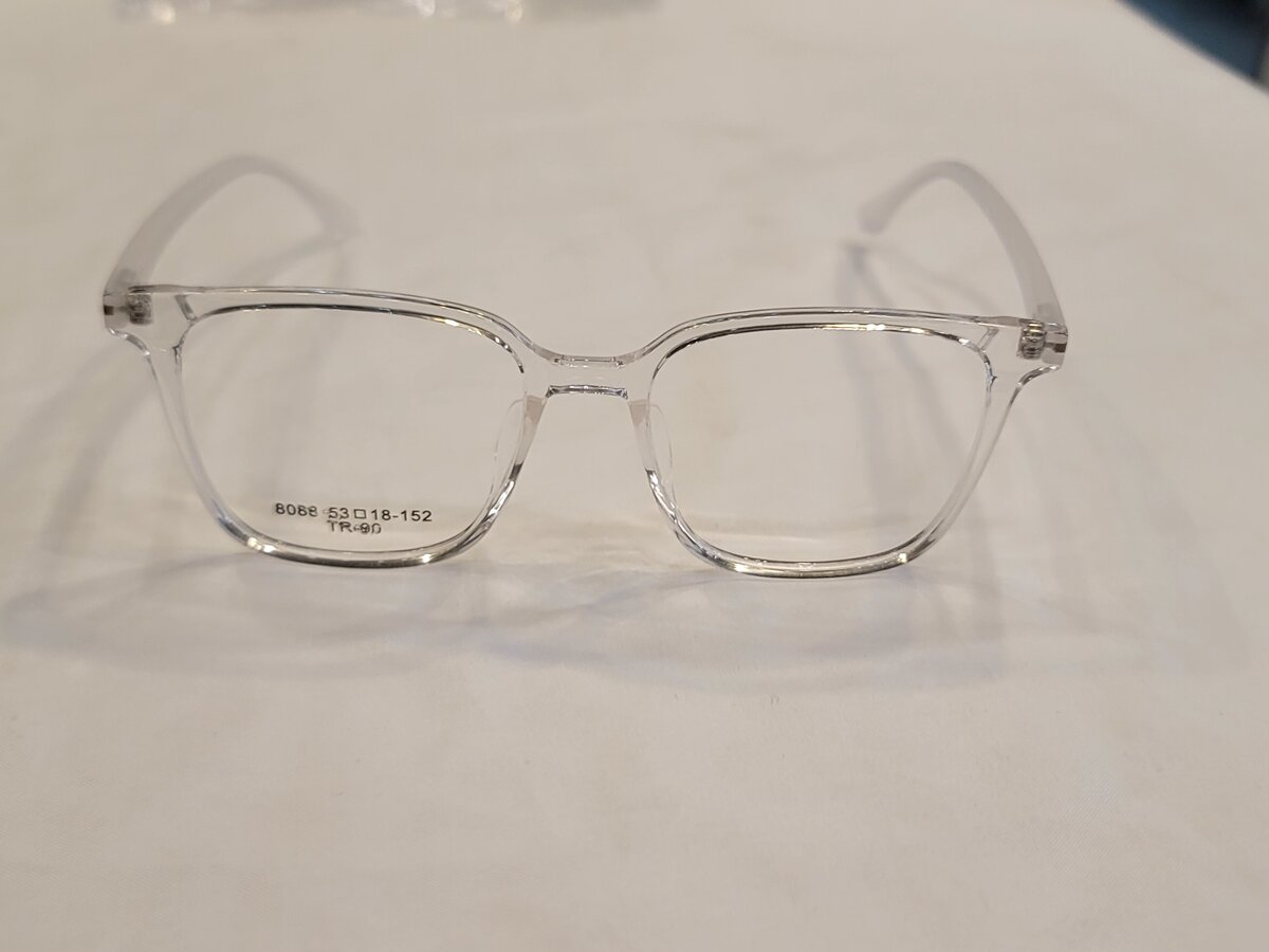Hi Quality Transparent Frames in Hole Sale Price