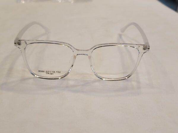 Hi Quality Transparent Frames in Hole Sale Price