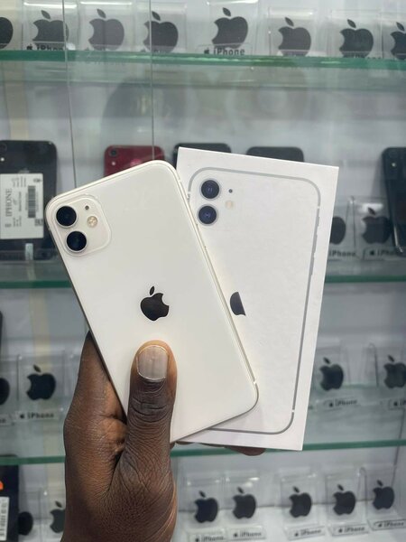 iPhone 11 Blanc Neuf