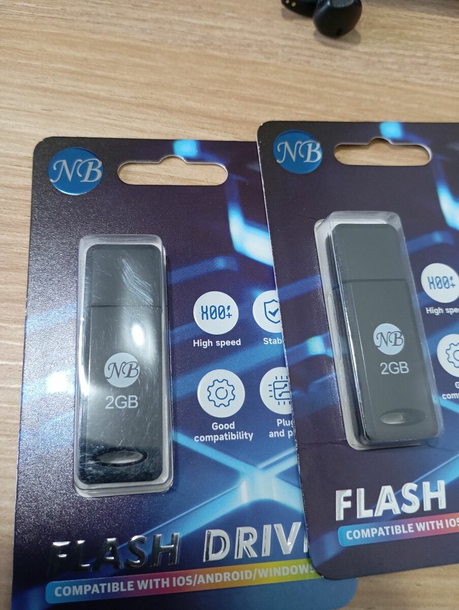 Clé USB NB