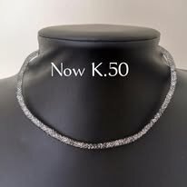 beau collier pour femme