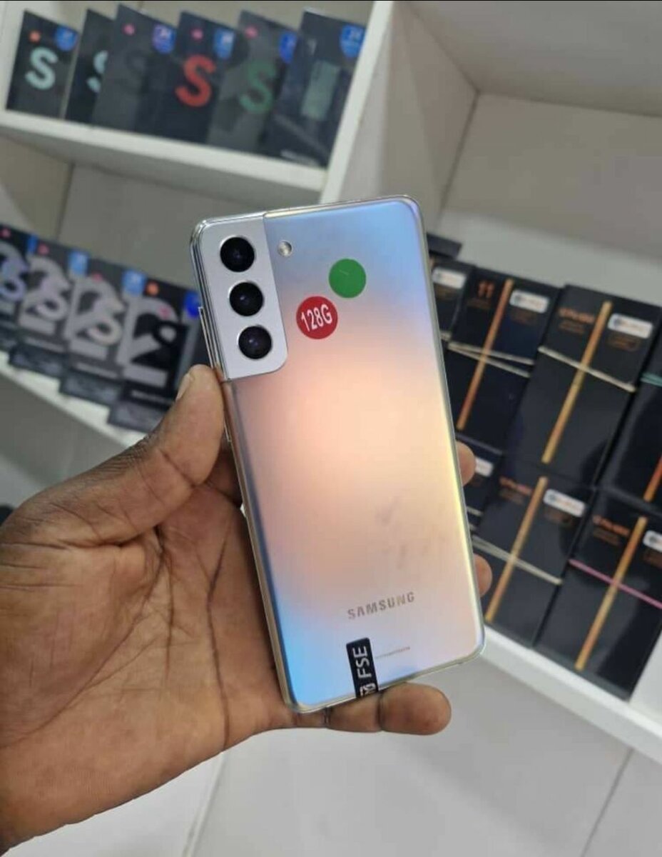 Samsung Galaxy S21 128 Go