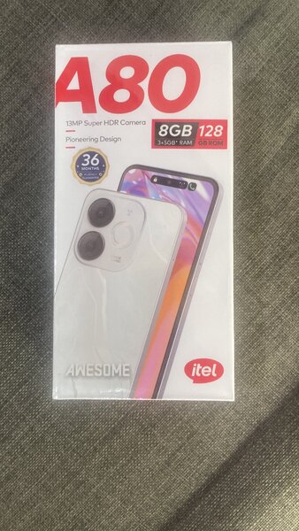 Camon 40 256/16 de ram