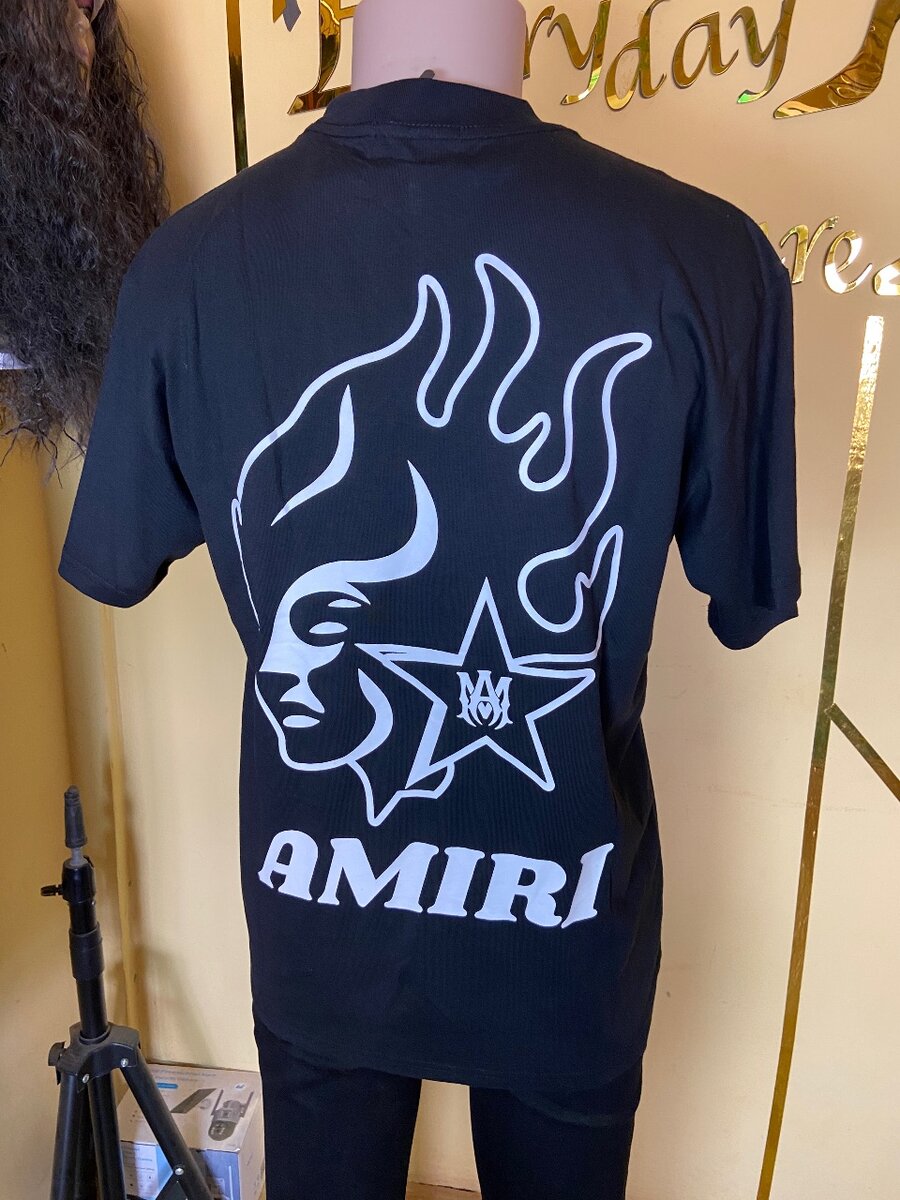 Amiri quality polo