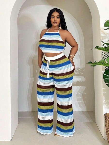 Complet femme coton pure