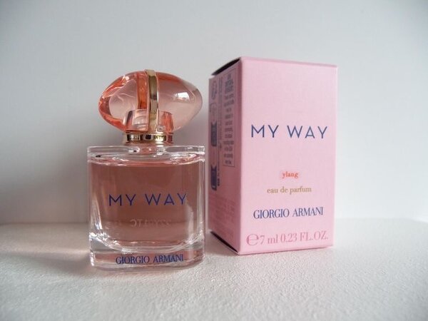Armani My Way Eau de Parfum