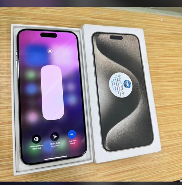 Smartphone haute performance