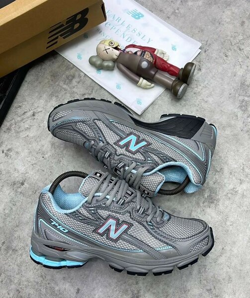 Authentic shoes