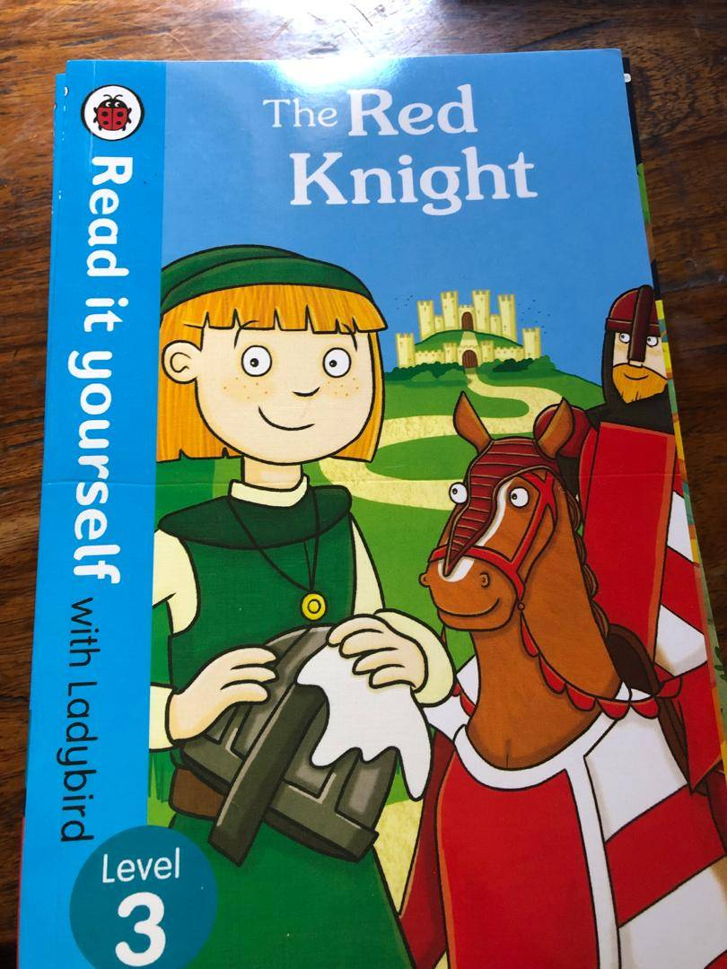 Ladylady bird story books