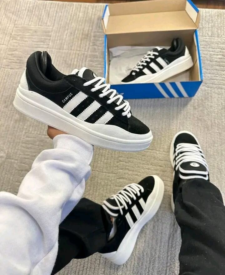 Baskets Adidas élégantes