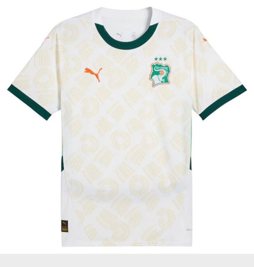 Maillot Équipe de Football