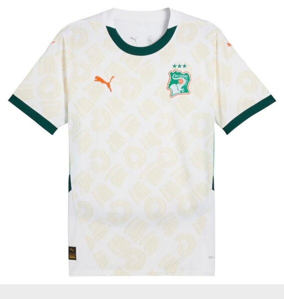 Maillot Équipe de Football