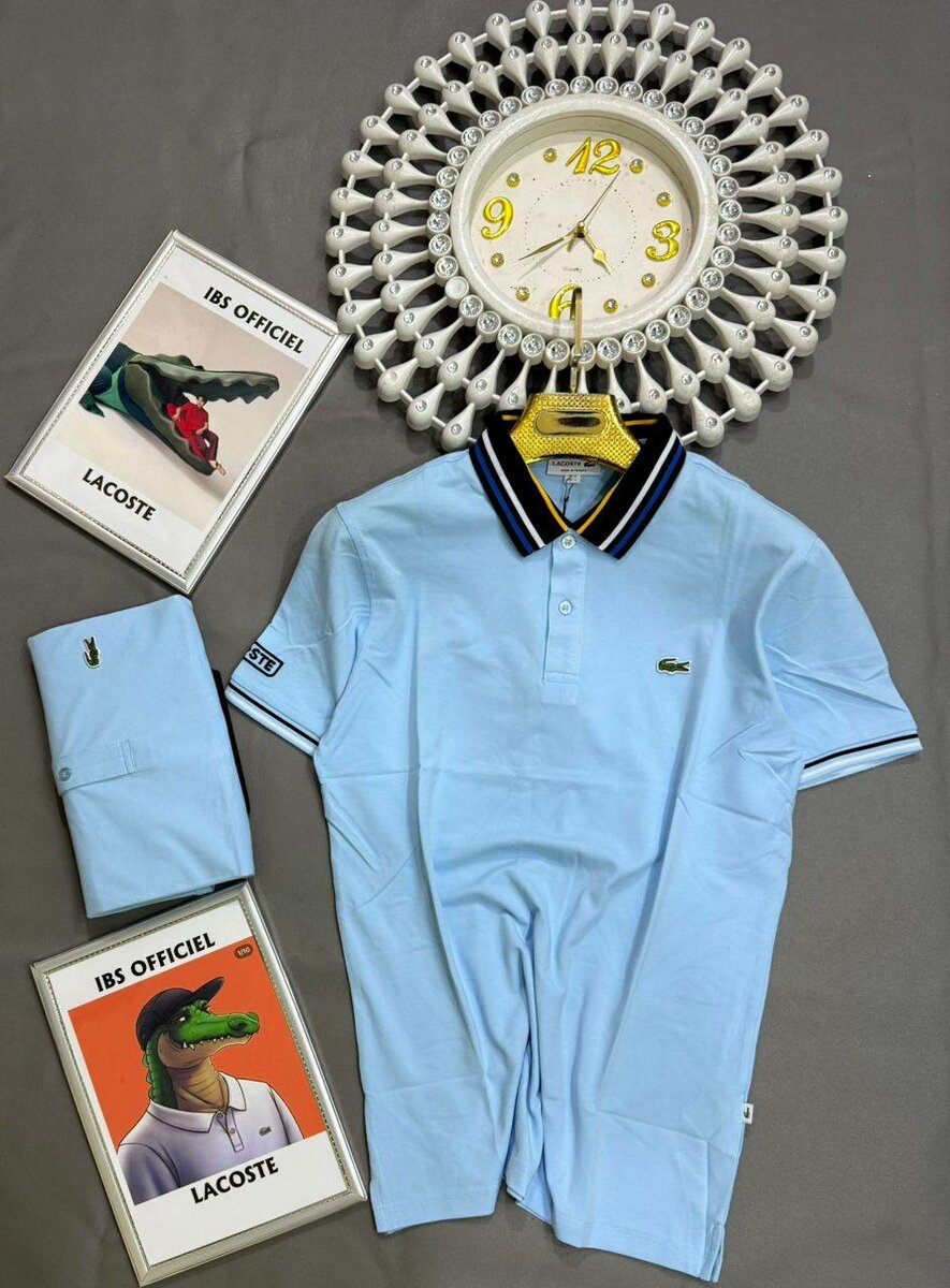 Polos élégants pour hommes