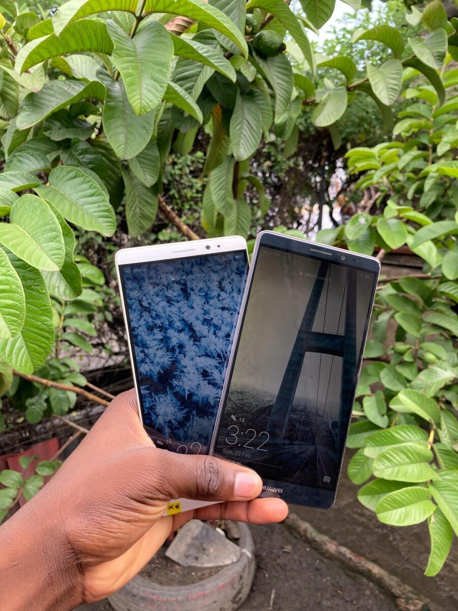 Huawei Mate 8 Pre-owned Fully