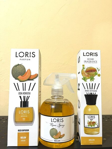 3in1 Diffuser set - Melon