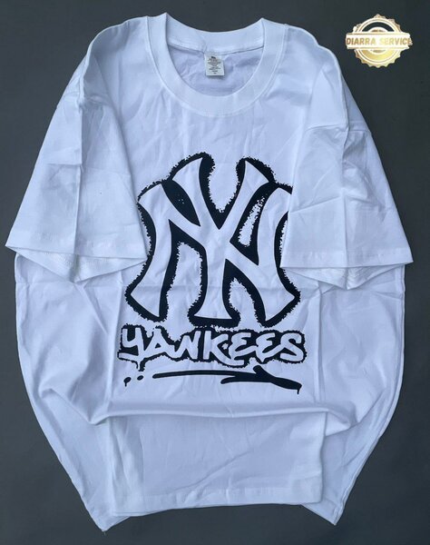 T-shirt graphique unisexe tendance