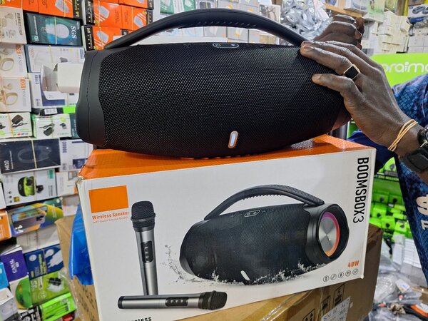 Enceinte Bluetooth Boombox3