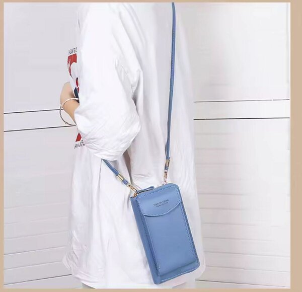 Sacoche bandoulière élégante