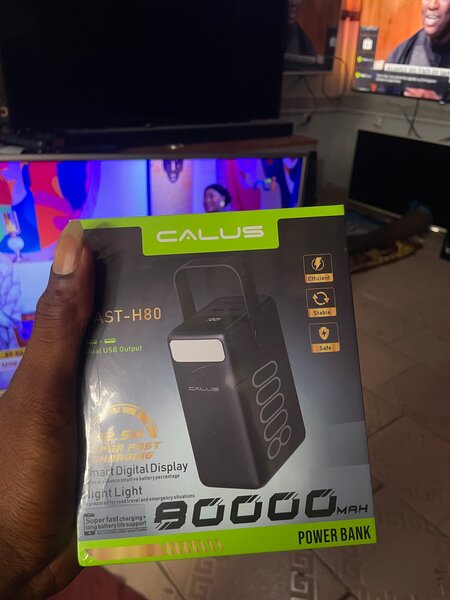 CALUS Fast-H80 Power Bank