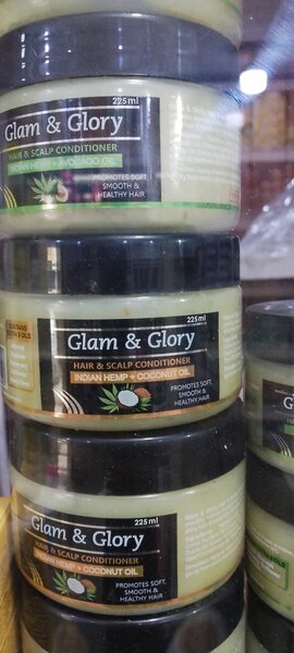 Hair food and hair conditioner