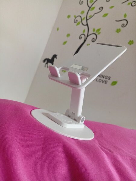 Support Téléphone Pliable Réglable