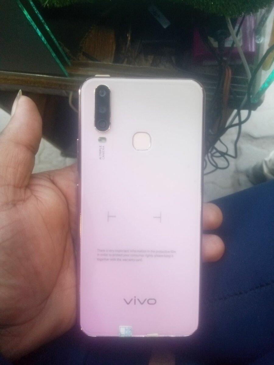 Vivo y 17