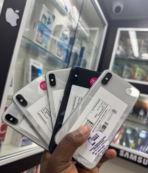 iPhone X simple 64GB