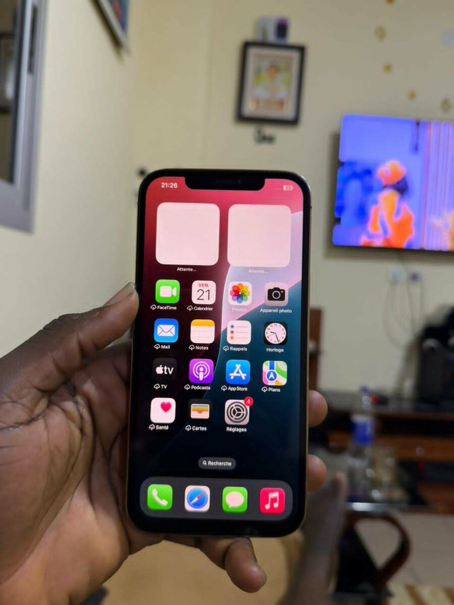 12Pro Max 128Go 2nd main