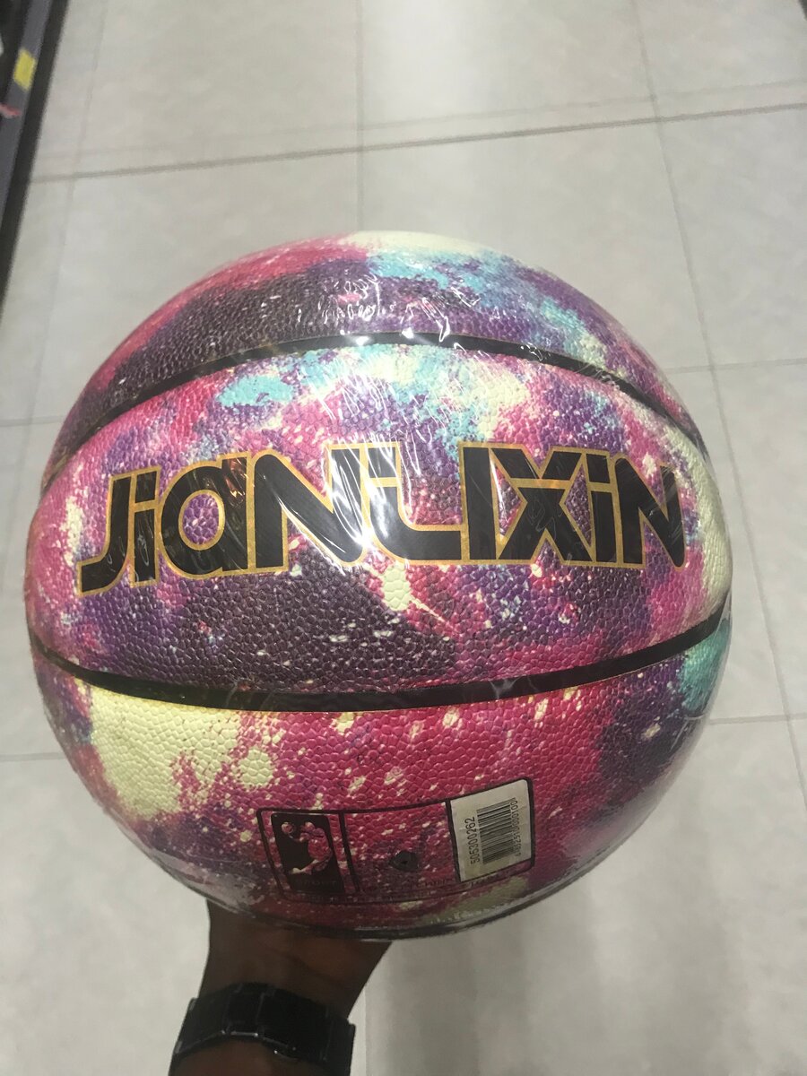 Ballon de Basketball Pro