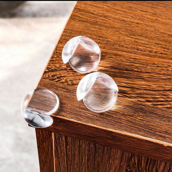 08 protège-Coin Sécurité Bébé