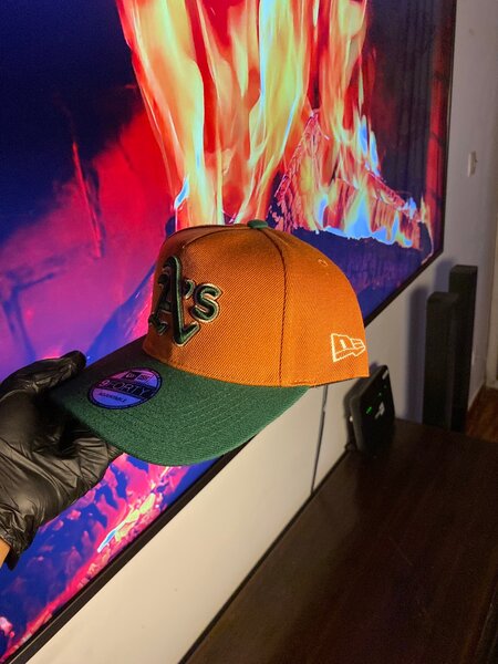 Casquette new era AS