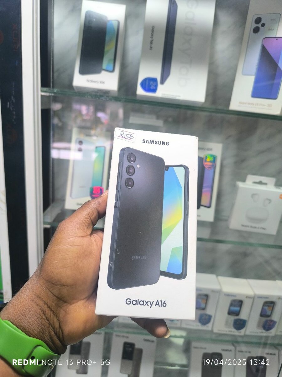 SAMSUNG GALAXY A16 256GB/8GB