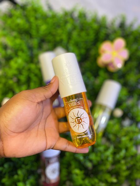 Brumes Parfumées Sunny Vibes