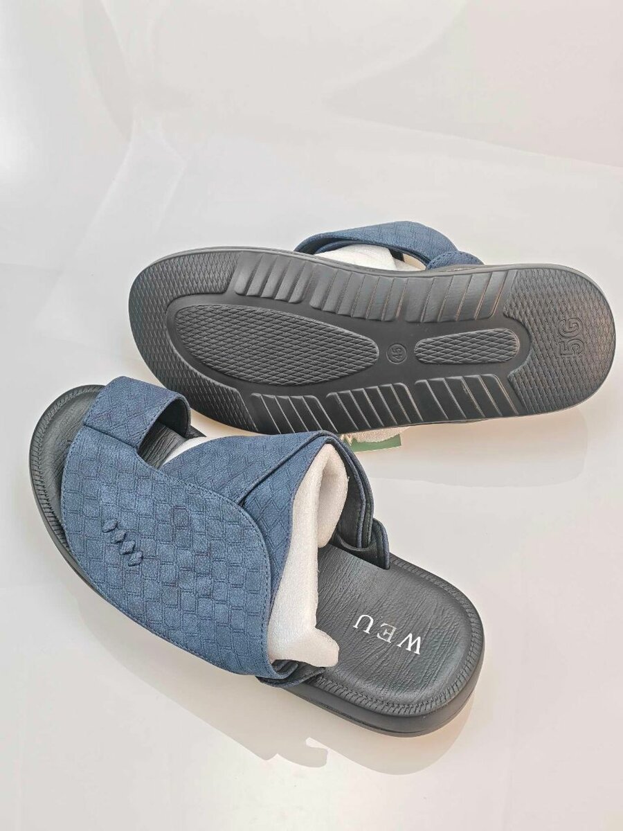 Chaussons confortables en tissu