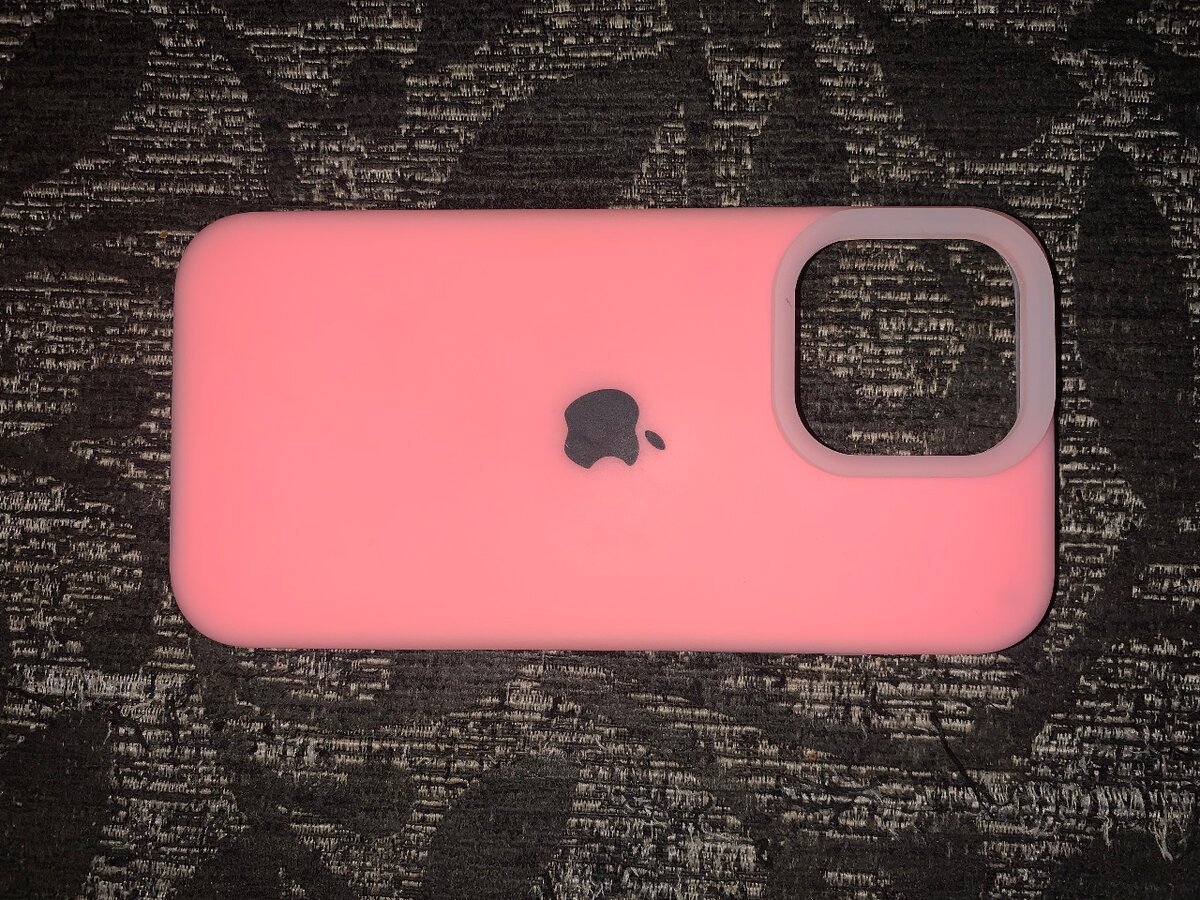Silicone case