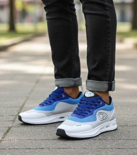 Baskets Sport Homme Confort