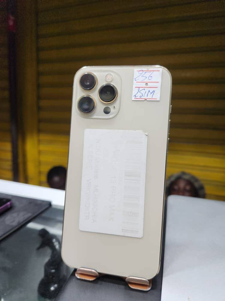 Iphone 13 pro max 256 giga