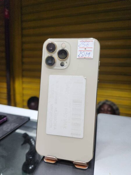 Iphone 13 pro max 256 giga