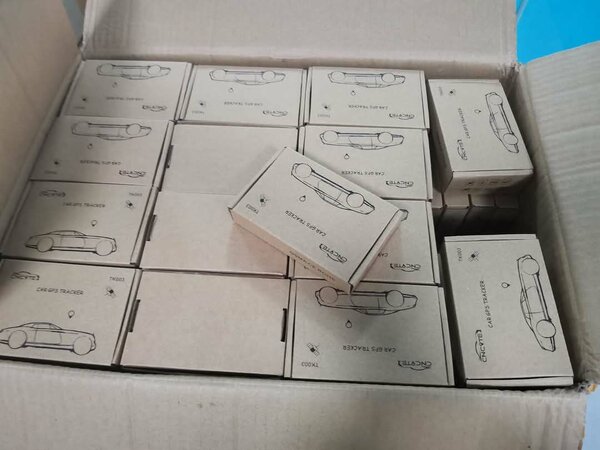 Balise GPS tracker (en gros mini 5 pièces)