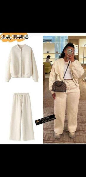 Ensemble Survêtement Femme Confort