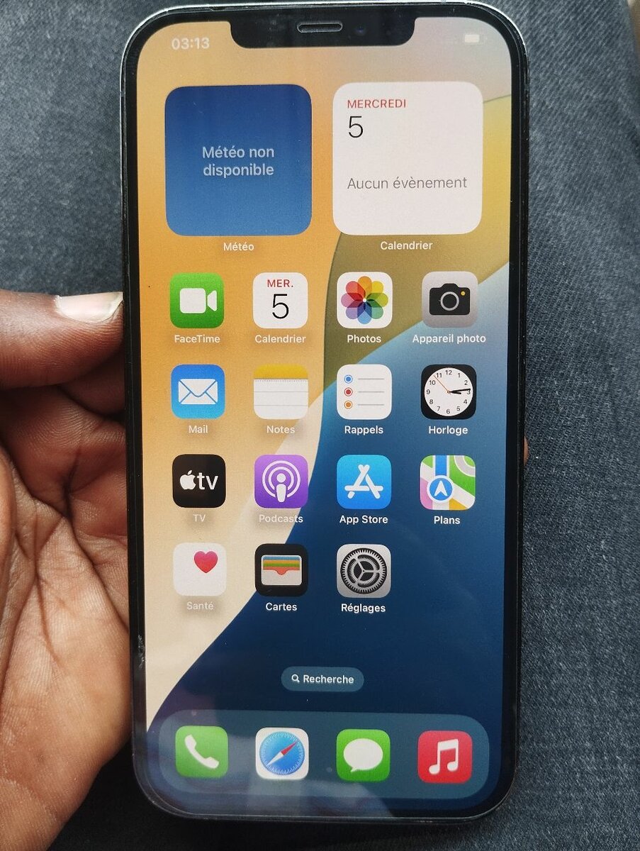 iPhone 12pro max 256giga