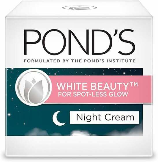 ponds white beauty for spot-less glow