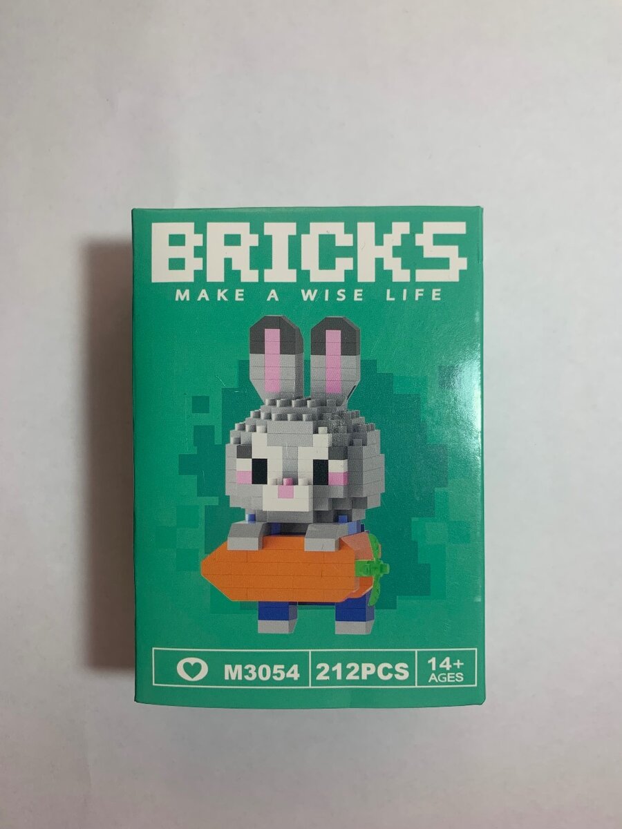 Bricks конструктор